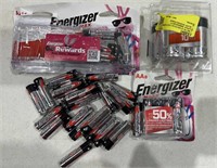 Energizer Battery LOT