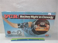 VCR HOCKEY NIGHT IN CANADA