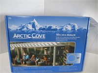 Arctic Cove Misting Kit