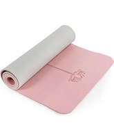 NEW $50 (72"x24") Pink Yoga Mat