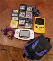 Nintendo GameBoy as Shown, Untested