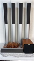 Velodyne SPL8RCH SPL-R Series Surround Speaker