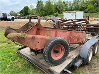 International Manure Spreader