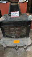 Iron Stove Montgomery Ward