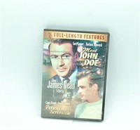 Meet John Doe DVD previously viewed