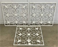 Metal Wall Decor