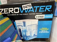 ZERO WATER RETAIL $50