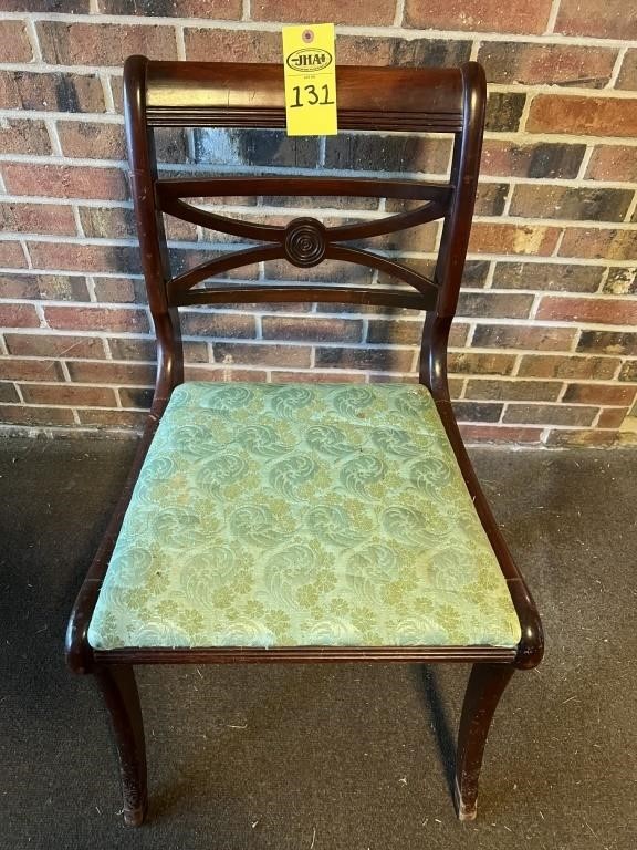 Vintage Decorative Chair