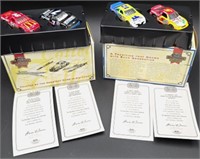 Matchbox Collectibles NASCAR 2 Thunderbird/Chevy