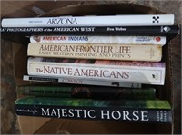 Book Lot-Native Americans, Arizona & more