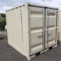 8' Shipping Container
