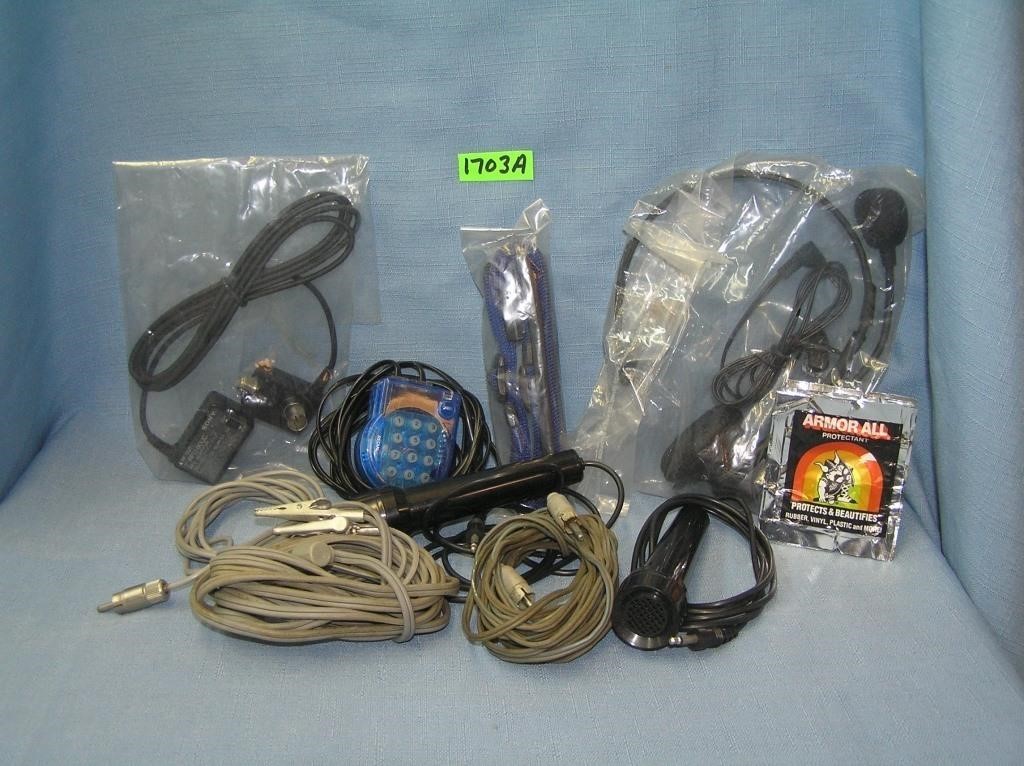 Group of electronic supplies