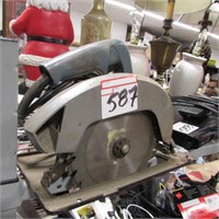 MOR-POWER CIRC SAW