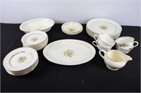 WS George East Palestine OH Dinnerware Set (Many C