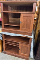 Matching Pair of TV/Night Stand Cabinets
