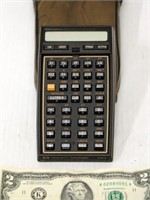 HP 41CV Programmable Scientific Calculator