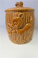 Vintage Napco Lefton Bambi Cookie Jar