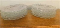 12 Fostoria Sandwich Plates