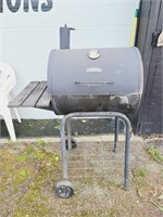 Thermos Charcoal Grill Used