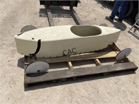 Soap Box Derby Car, Bicycle, Carrying Rack