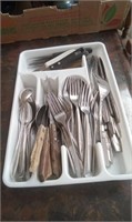 FLATWARE AND SMALL KNIVES