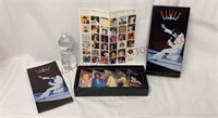 Elvis Walk a Mile in My Shoes 5 Cassette Tape Set