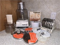 Cuisinart Food Processor & More