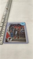 Patrick Mahomes II football card