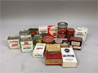 Antique Spices