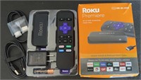 ROKU-APPEARS TO BE NEW