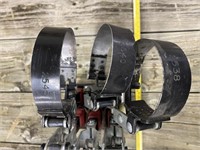 CTA Filter wrench set