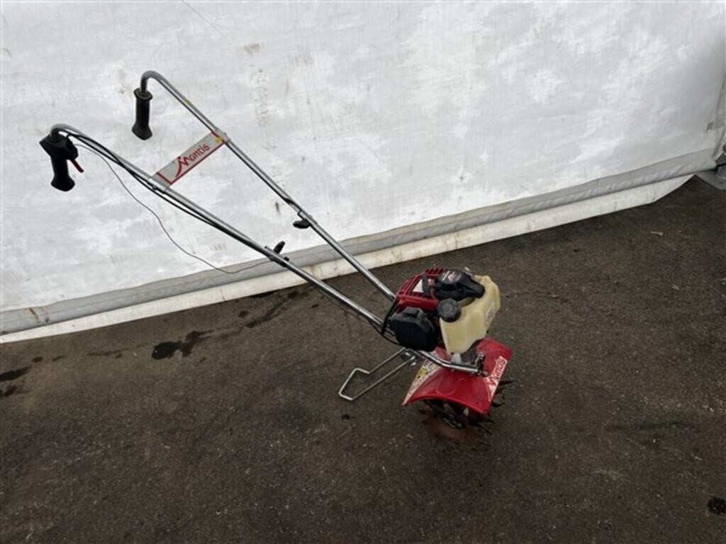 Mantis Rototiller