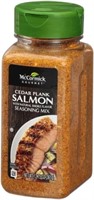 Sealed- McCormick Gourmet Cedar Plank Salmon Seaso