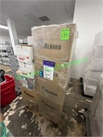 (18) Cases of Beaver Sample Collection Kits