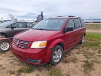 2008 DODGE GRAND CARAVAN