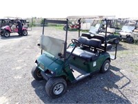 1997 EZGO 4 Passenger Electric Golf Cart 1053591