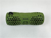 Koar Bebox All Weather Portable Bluetooth Speaker