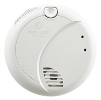 First Alert 10-Year Battery Hardwired Sensor Smoke