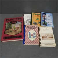 Reamstown Book & Local Cook Books