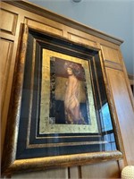 Shear Nude 44x56 by Marcus