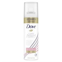 (2) Dove Care Dry Shampoo, Between Washes Go