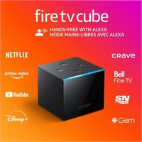 Fire TV Cube 4K Ultra HD | 2019 release