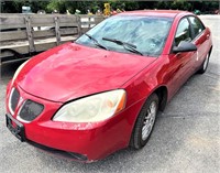 2006 Pontiac G6