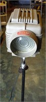 Vintage Naren Pro Spot Light Model N-103 Retro