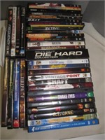 DVD Movie Collection - Box Lot