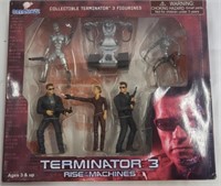 Terminator 3 Rise of the Machines Dreamazz
