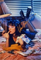 Autograph COA Pulp Fiction Photo