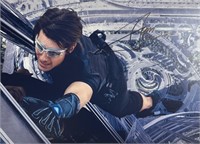 Autograph COA Mission Impossible Photo