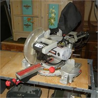 Task Force 10 in Sliding Compound Miter Saw