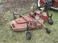 Bush Hog ATH720 Finish Mower